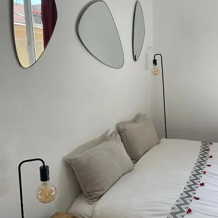 Appartement Superbe 2 Plein Centre Ajaccio (Corsica)