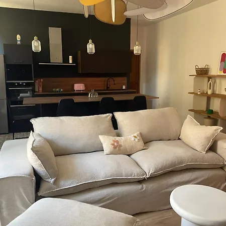 Appartamento Superbe 2 Plein Centre