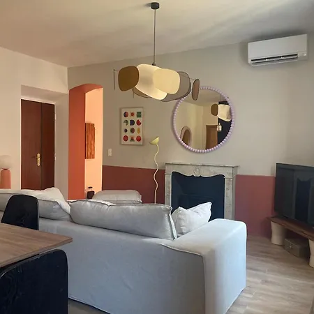 Apartment Superbe 2 Plein Centre Ajaccio (Corsica)