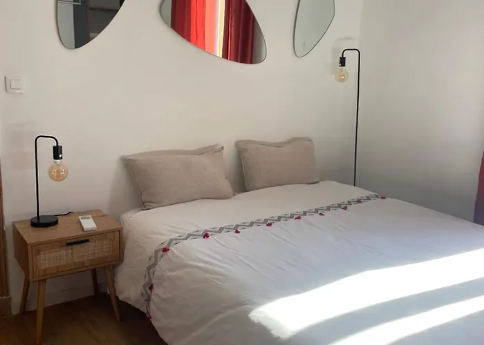 Superbe 2 Plein Centre Apartmán Ajaccio (Corsica)