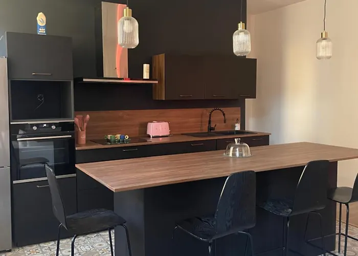 Superbe 2 Plein Centre Apartmán *