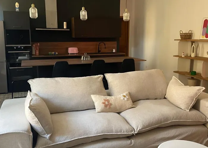 Apartament Superbe 2 Plein Centre
