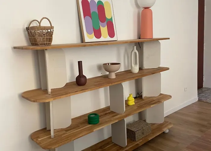 Superbe 2 Plein Centre Apartmán